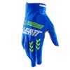 GLOVE MOTO 2.5 X-FLOW BLUE X-LARGE
